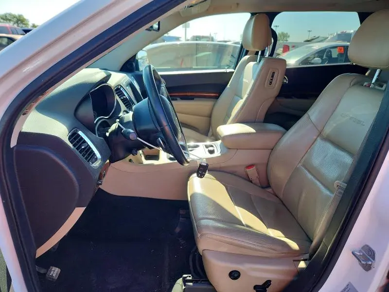 2015 DODGE DURANGO CITADEL  