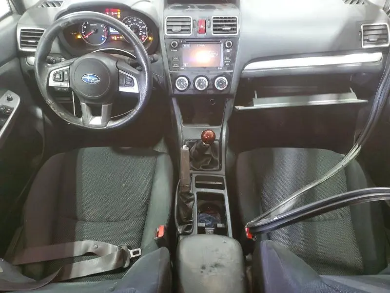2017 SUBARU CROSSTREK   