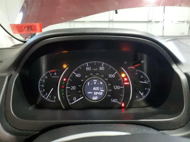 2013 HONDA CR-V EX  
