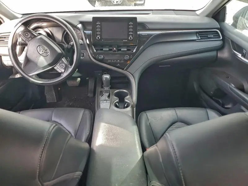 2023 TOYOTA CAMRY SE NIGHT SHADE  