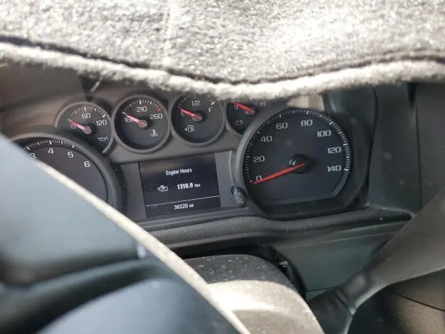 2024 CHEVROLET SILVERADO C1500 CUSTOM  