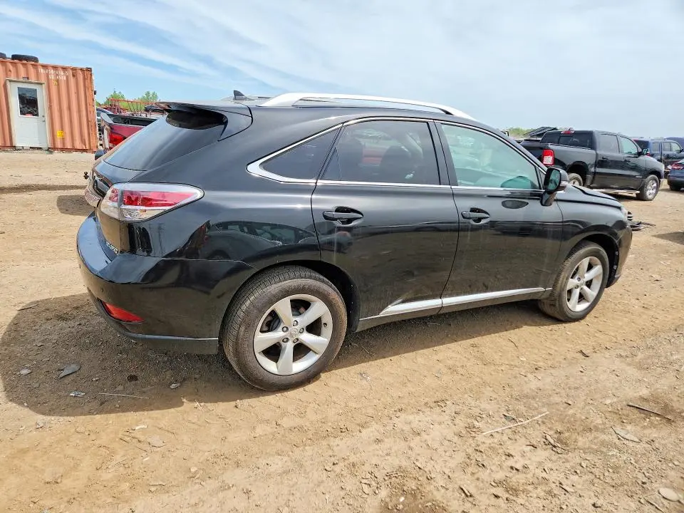 2013 LEXUS RX 350 BASE  