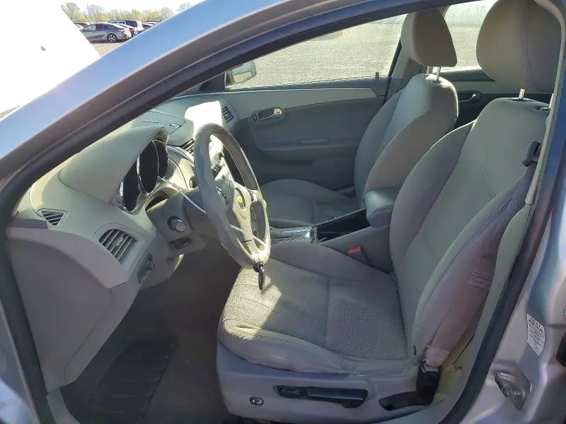 2012 CHEVROLET MALIBU LS  