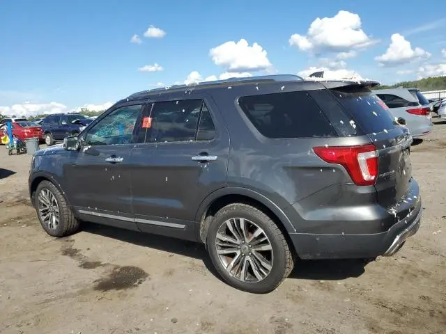 2016 FORD EXPLORER PLATINUM  