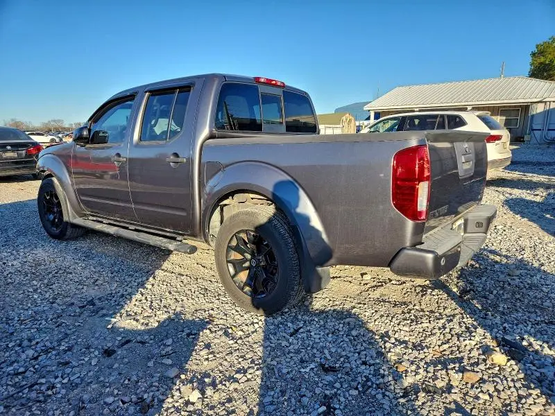 2018 NISSAN FRONTIER S  