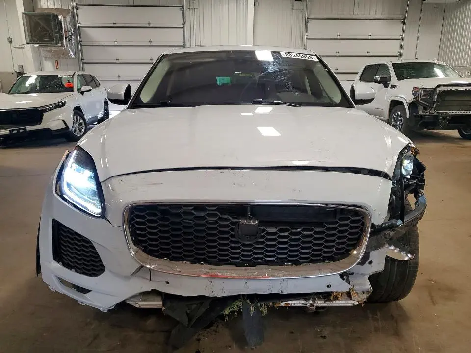 2018 JAGUAR E-PACE S  