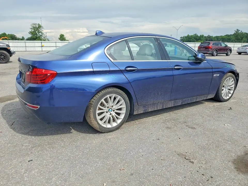 2016 BMW 528 XI  
