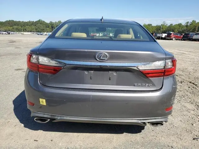 2017 LEXUS ES 350  