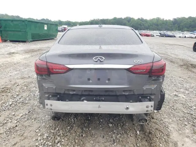 2019 INFINITI Q50 LUXE