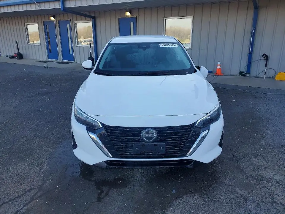 2024 NISSAN SENTRA S  