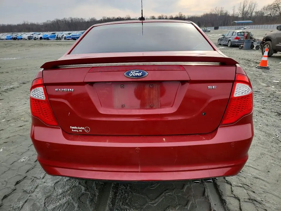 2010 FORD FUSION SE  