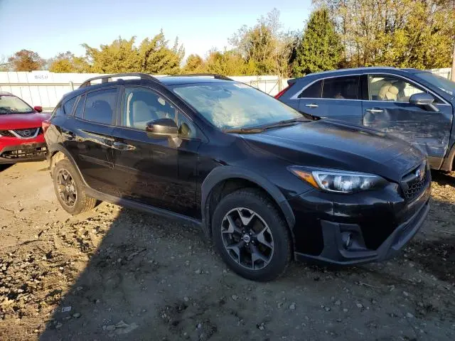 2018 SUBARU CROSSTREK PREMIUM  