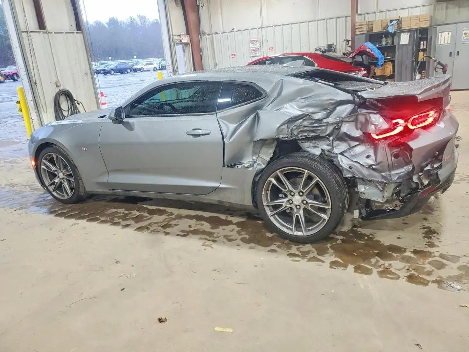 2024 CHEVROLET CAMARO LS  