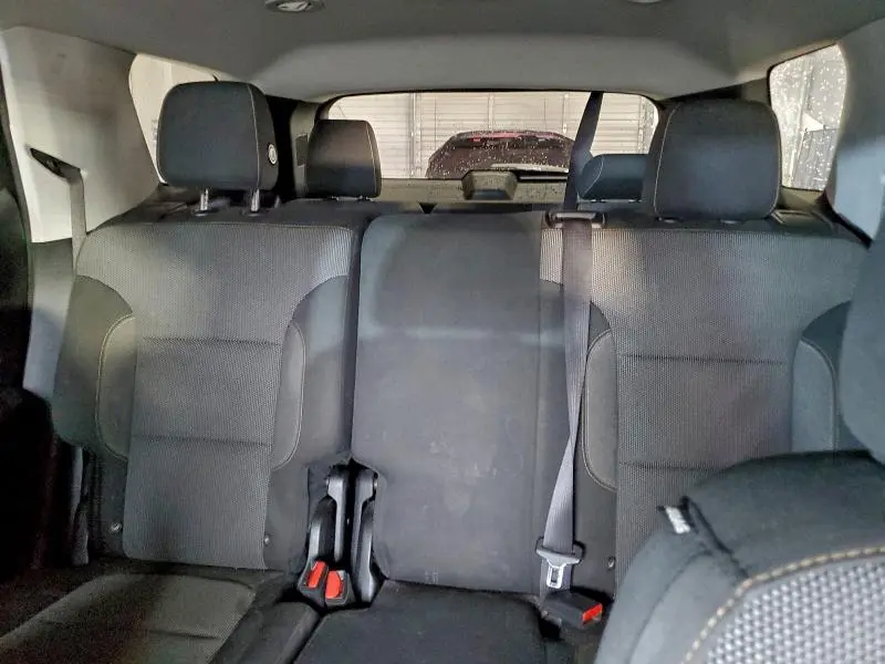 2018 CHEVROLET TRAVERSE LS  