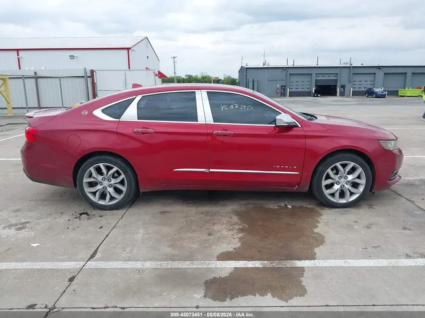 2014 CHEVROLET IMPALA 1LZ