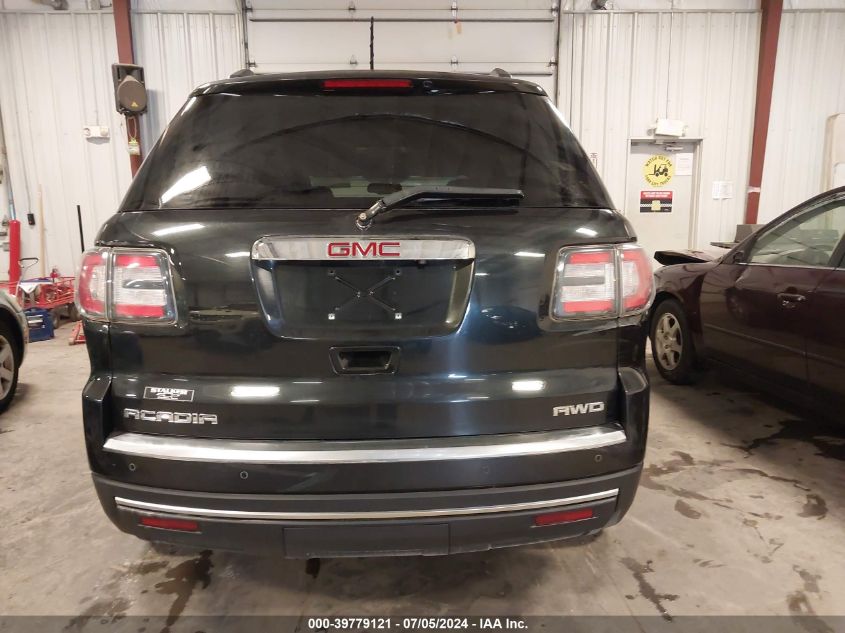 2015 GMC ACADIA SLT-2