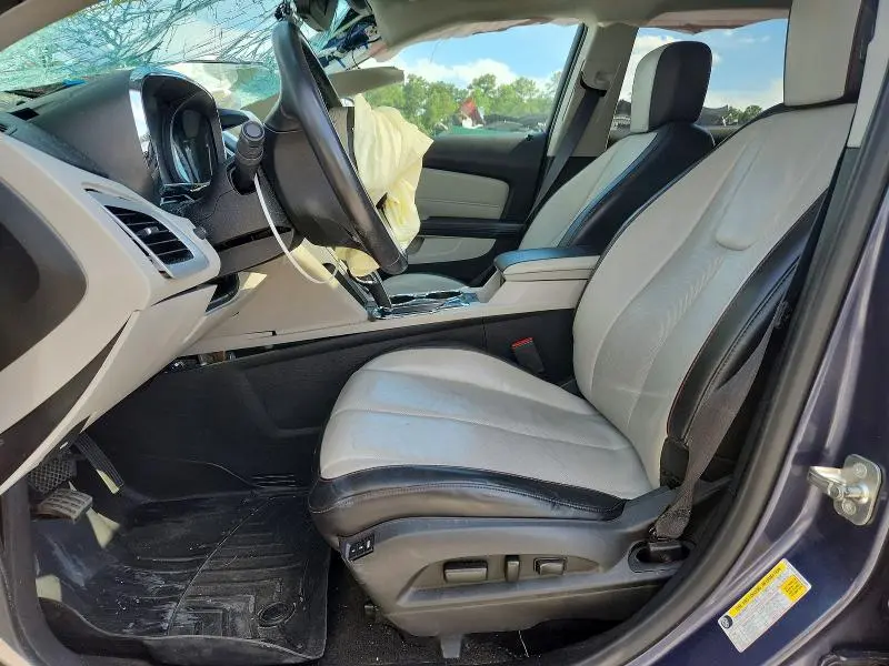 2013 GMC TERRAIN SLT  