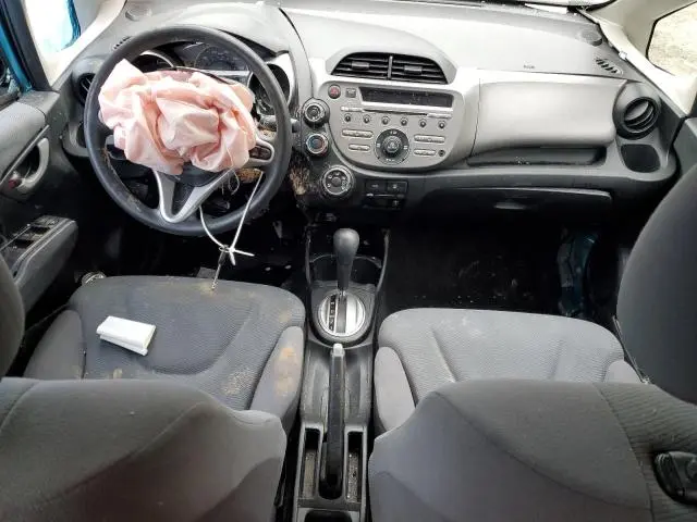2012 HONDA FIT 