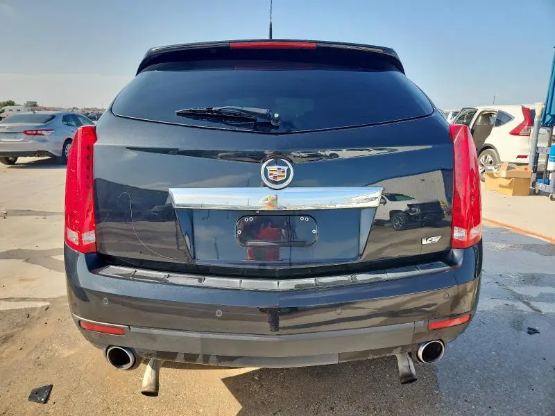 2012 CADILLAC SRX PREMIUM COLLECTION  