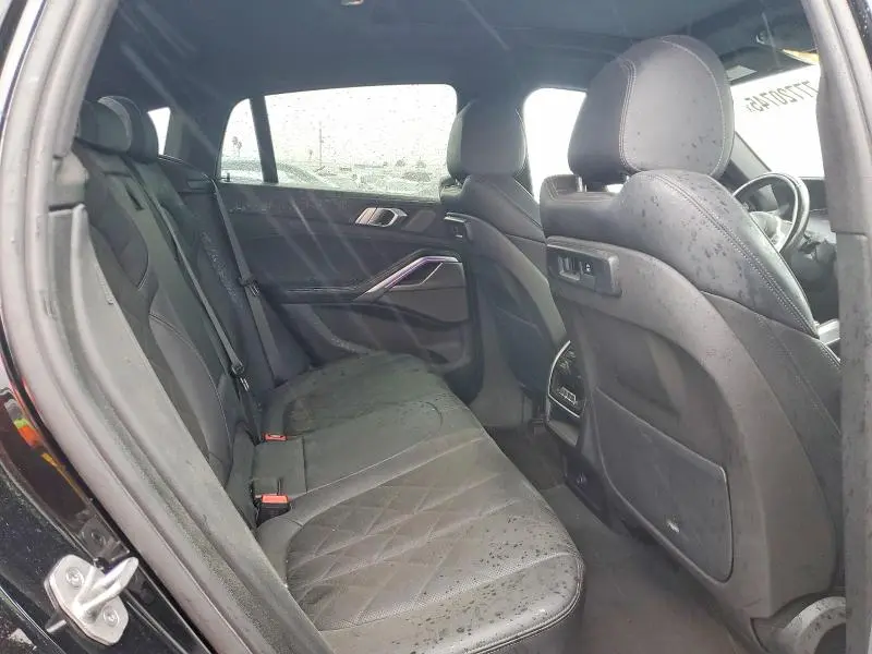 2023 BMW X6 XDRIVE40I  