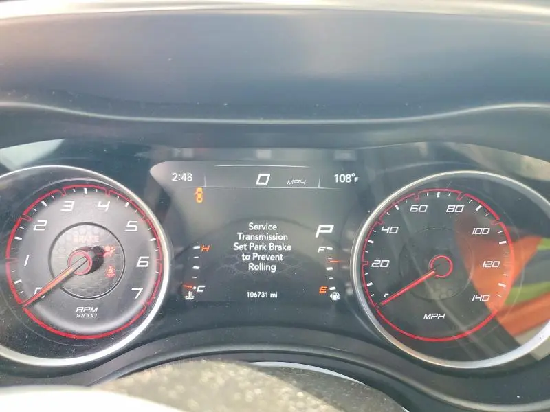 2021 DODGE CHARGER SXT  