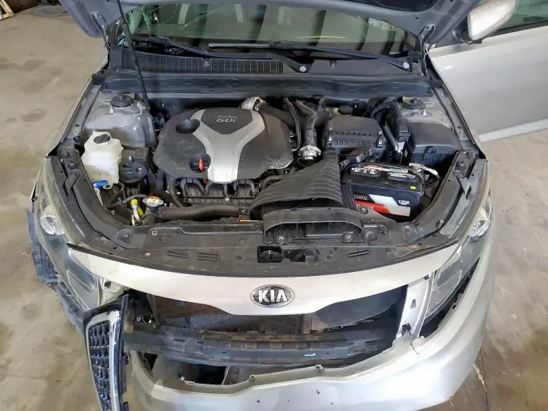 2013 KIA OPTIMA SX  