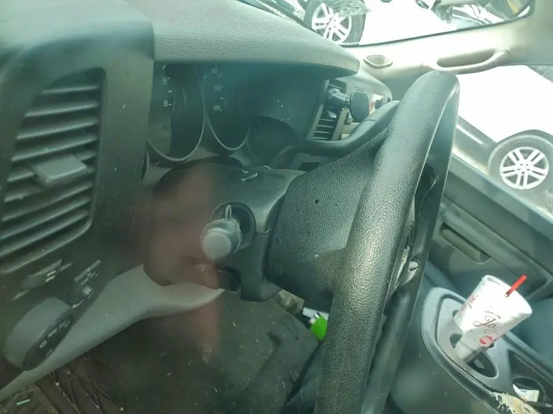 2010 CHEVROLET SILVERADO C1500 LS  