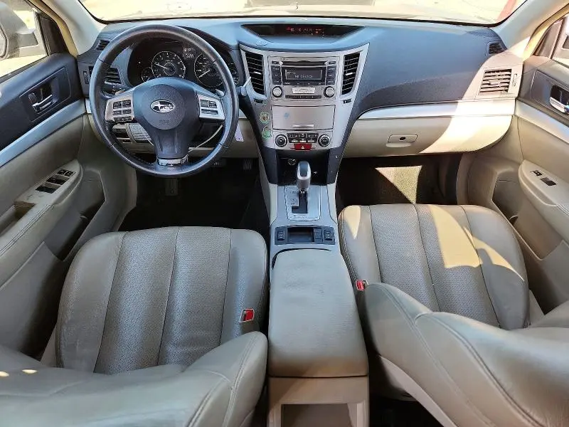 2012 SUBARU OUTBACK 2.5I PREMIUM  
