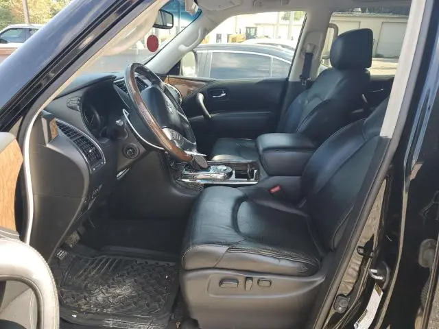 2016 INFINITI QX80   