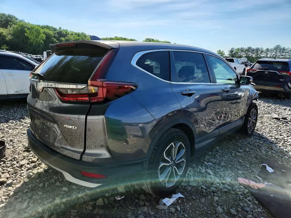 2022 HONDA CR-V EX  