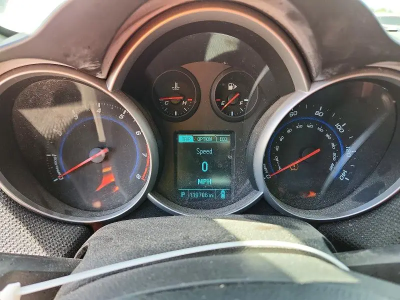 2013 CHEVROLET CRUZE ECO  