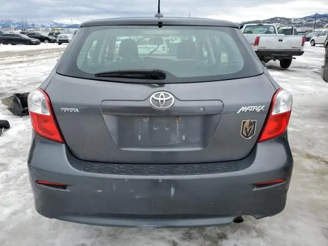 2010 TOYOTA COROLLA MATRIX   