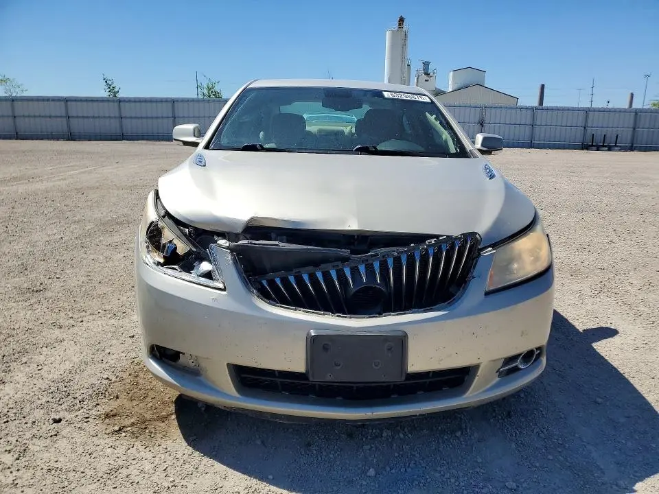 2013 BUICK LACROSSE   
