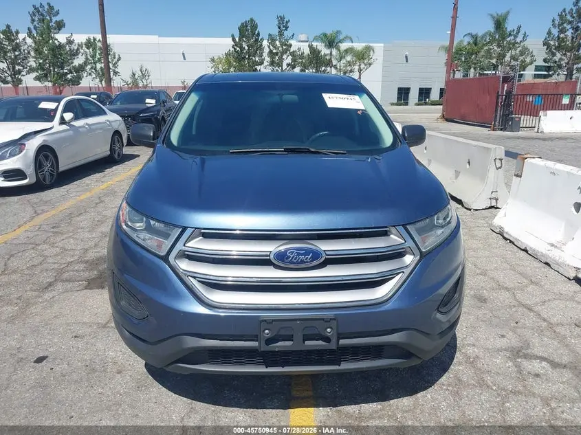 2018 FORD EDGE SE