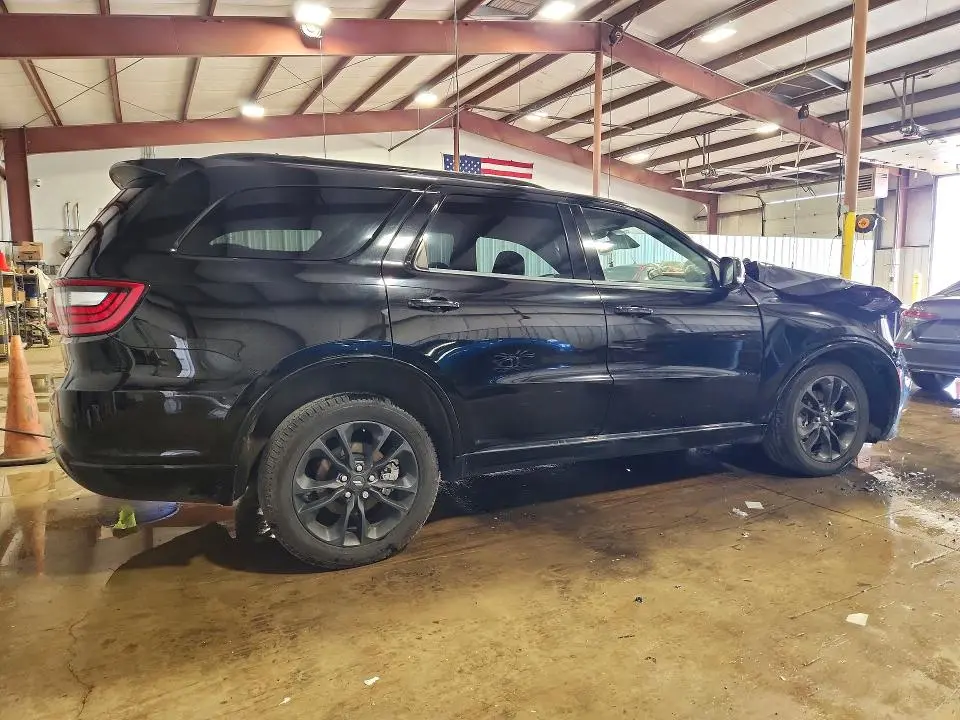 2022 DODGE DURANGO GT  