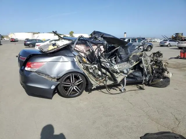 2011 HONDA ACCORD EXL