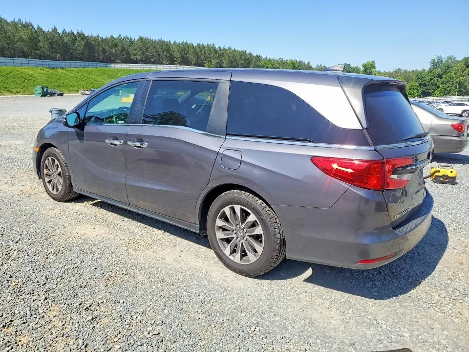2024 HONDA ODYSSEY EXL  