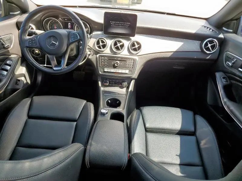 2018 MERCEDES-BENZ CLA 250