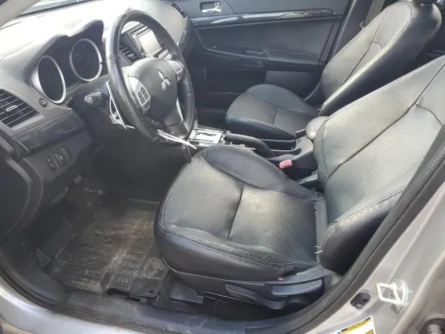 2016 MITSUBISHI LANCER ES