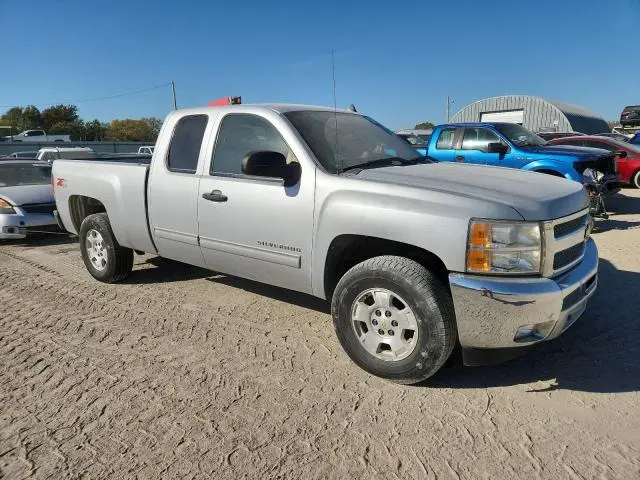 2012 CHEVROLET SILVERADO K1500 LT  