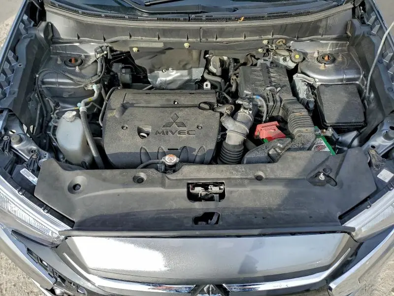 2019 MITSUBISHI OUTLANDER SPORT ES  