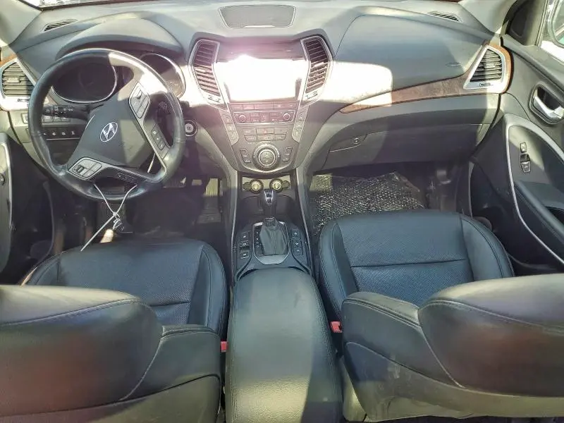 2017 HYUNDAI SANTA FE SE ULTIMATE  