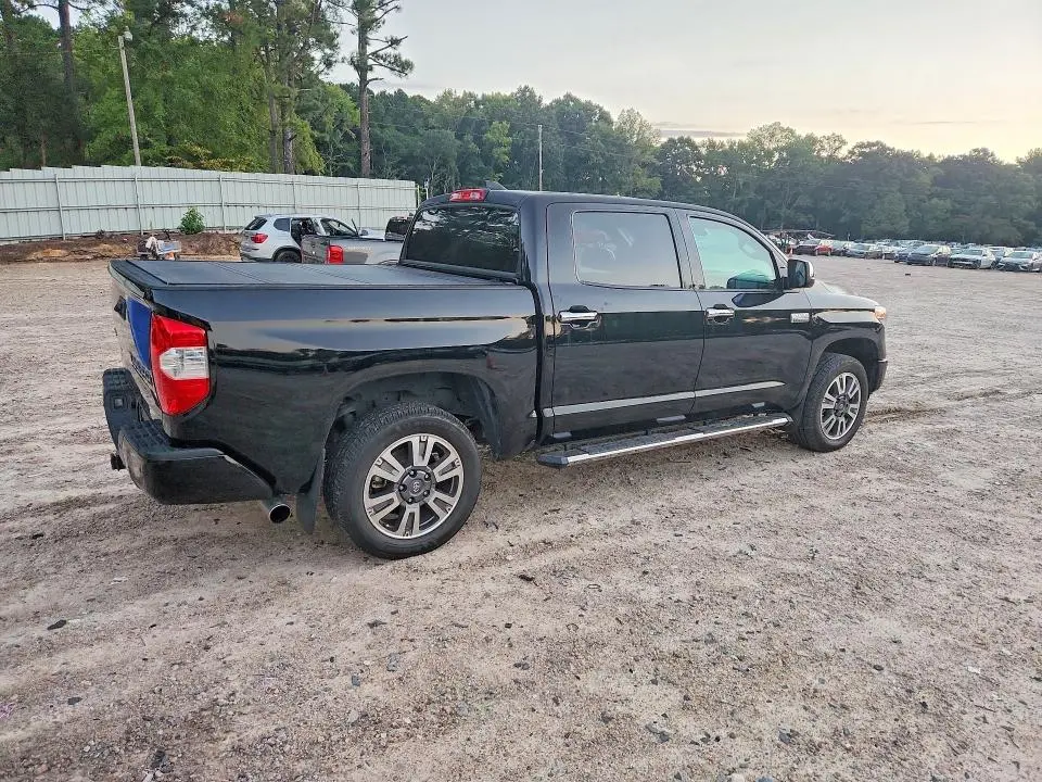 2021 TOYOTA TUNDRA PLATINUM  