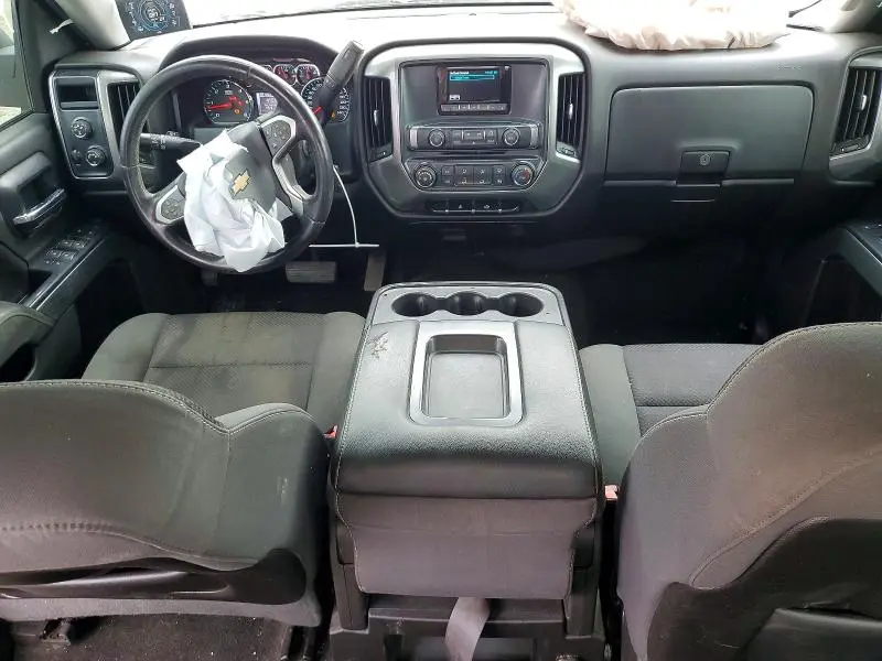 2014 CHEVROLET SILVERADO K1500 LT  