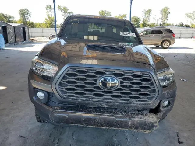 2021 TOYOTA TACOMA DOUBLE CAB  