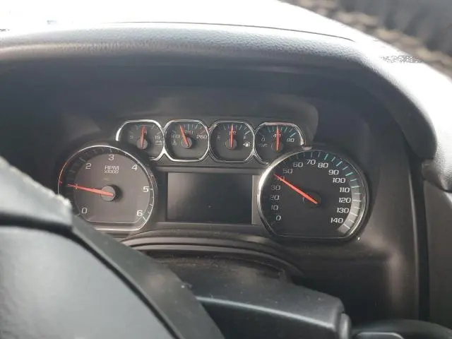 2016 CHEVROLET SUBURBAN K1500 LT  