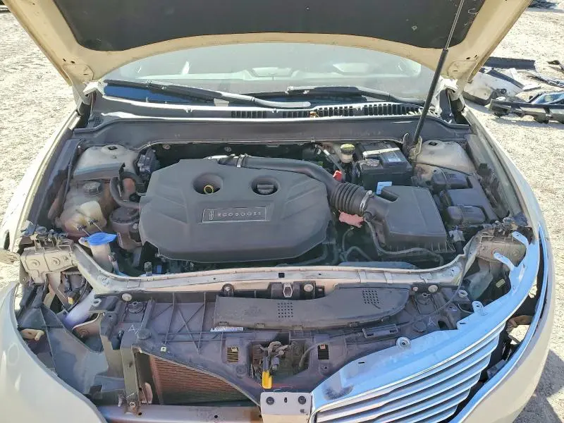 2016 LINCOLN MKZ   