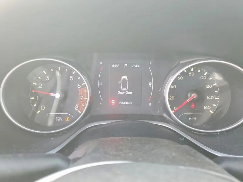 2018 JEEP COMPASS SPORT  