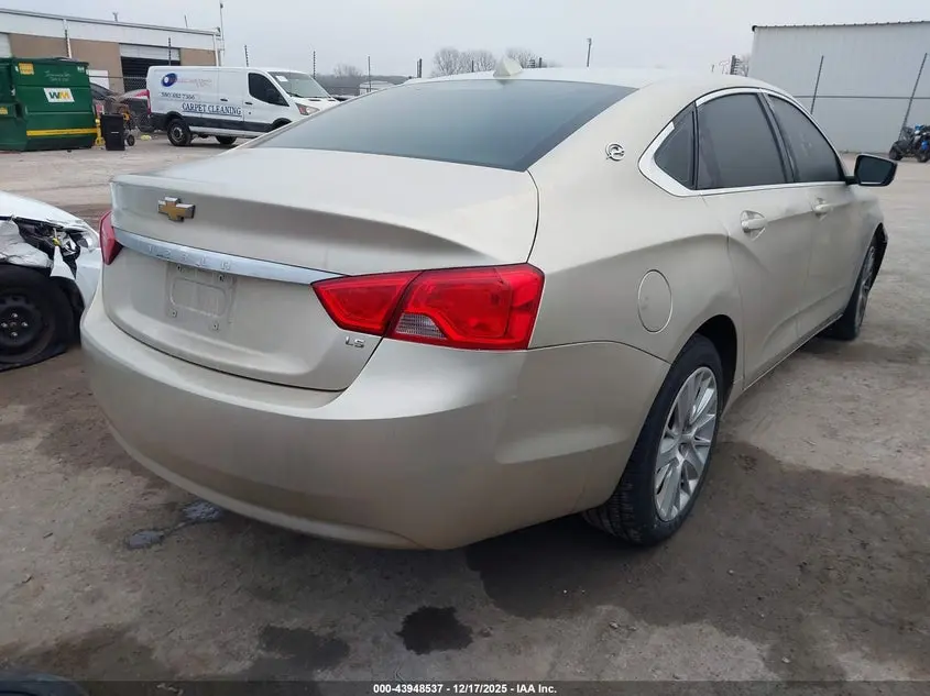 2014 CHEVROLET IMPALA 1FL