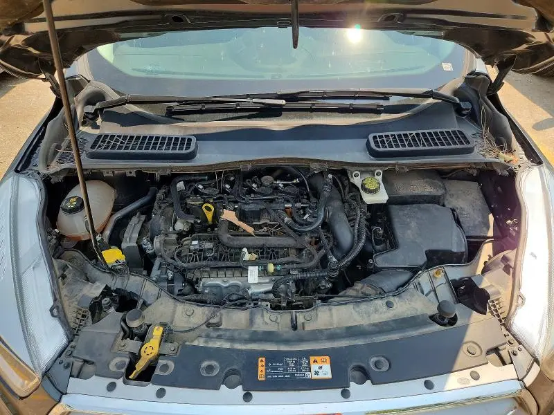 2019 FORD ESCAPE SE  